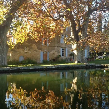 Domaine La Carraire Bed and Breakfast Lauris Buitenkant foto