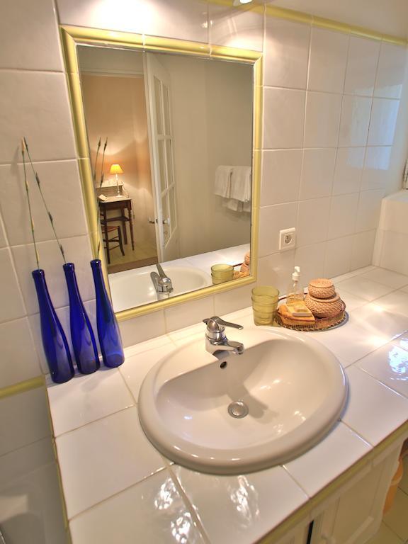 Domaine La Carraire Bed and Breakfast Lauris Kamer foto