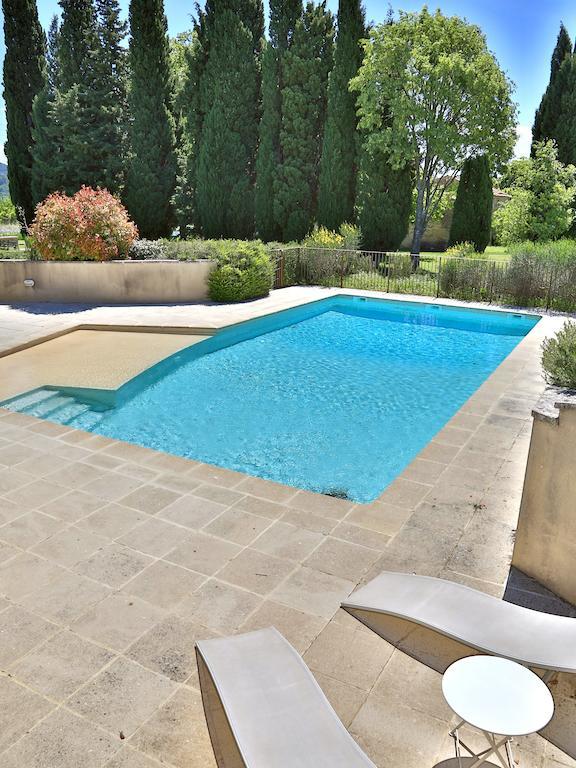 Domaine La Carraire Bed and Breakfast Lauris Buitenkant foto