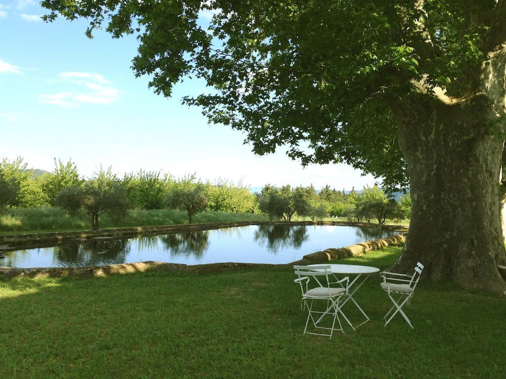 Domaine La Carraire Bed and Breakfast Lauris Buitenkant foto