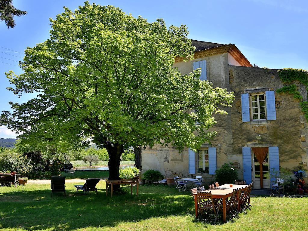 Domaine La Carraire Bed and Breakfast Lauris Buitenkant foto