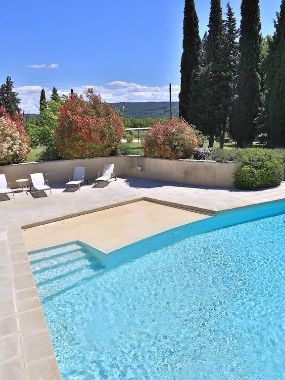 Domaine La Carraire Bed and Breakfast Lauris Buitenkant foto