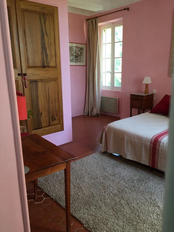 Domaine La Carraire Bed and Breakfast Lauris Buitenkant foto