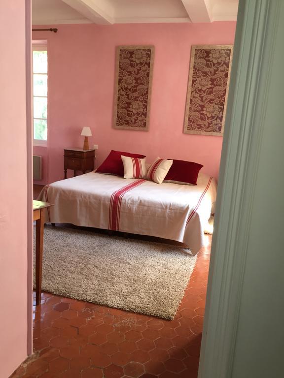 Domaine La Carraire Bed and Breakfast Lauris Buitenkant foto