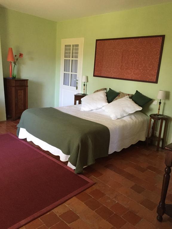 Domaine La Carraire Bed and Breakfast Lauris Buitenkant foto