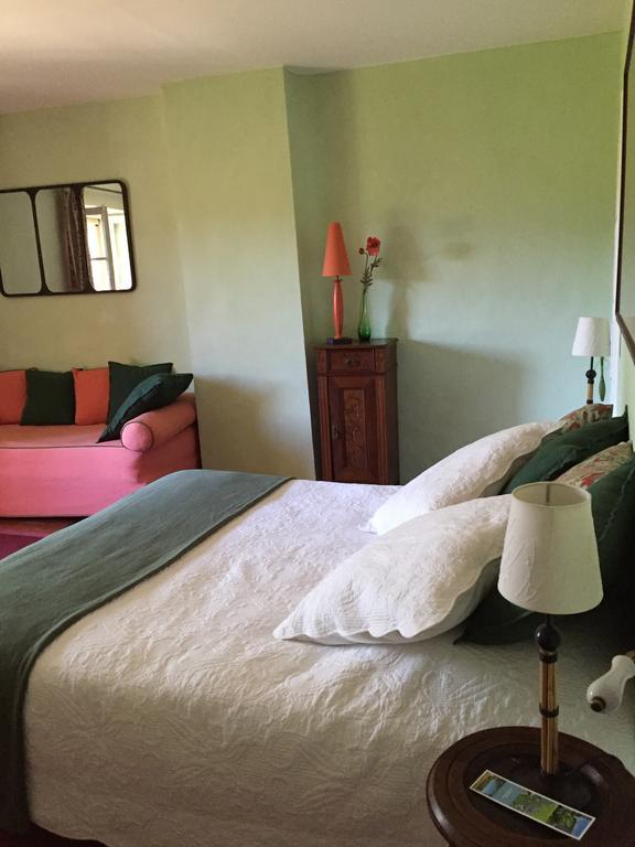 Domaine La Carraire Bed and Breakfast Lauris Buitenkant foto