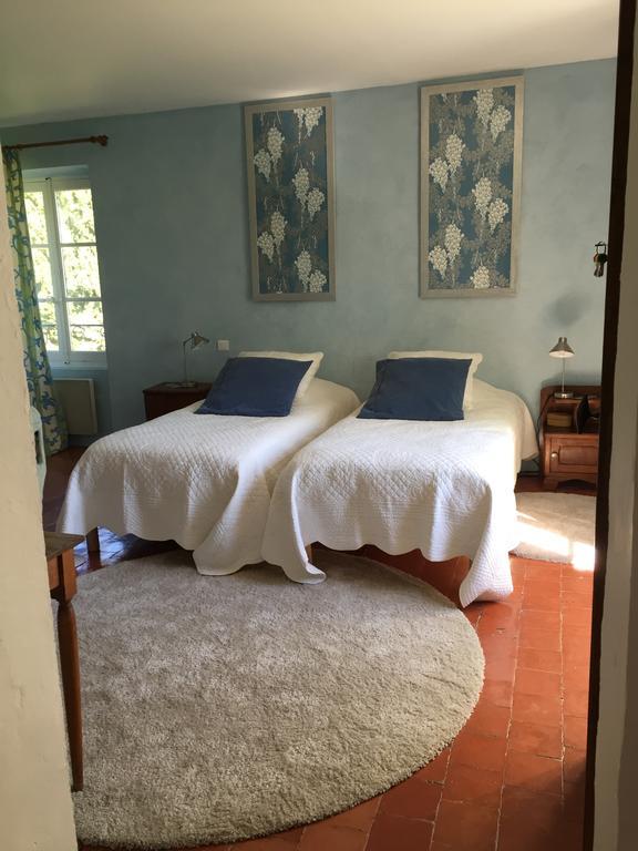 Domaine La Carraire Bed and Breakfast Lauris Buitenkant foto