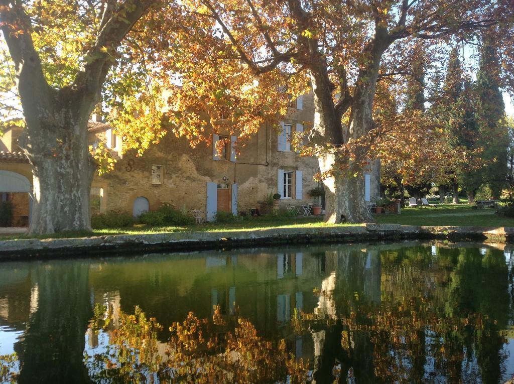 Domaine La Carraire Bed and Breakfast Lauris Buitenkant foto